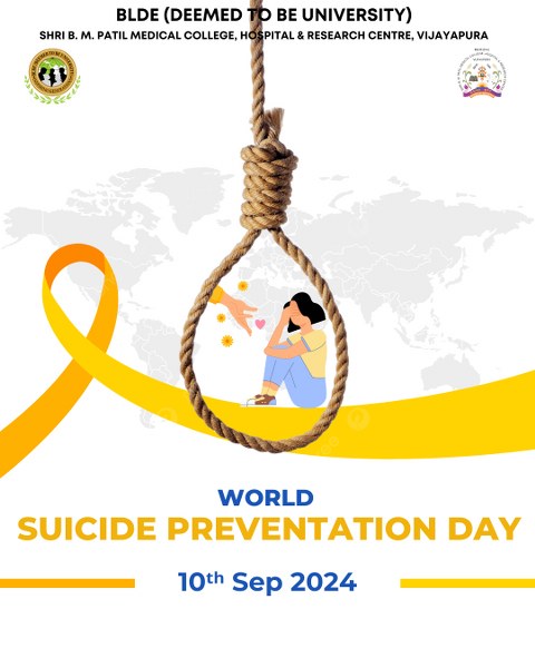 Raising Awareness, Saving Lives. Together, we can prevent suicide