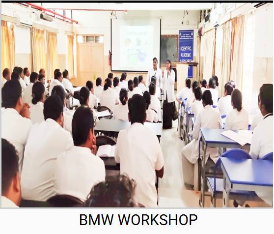 Biowaste Management of Shri. B. M. Patil Medical College, Hospital & Research Centre,
Bangaramma sajjan campus, Solapur Road