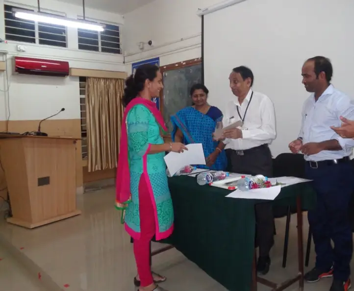 Dr. Shrilaxmi Bagali SARS GOLD MEDAL SARS, BLDE (Deemed to be University)