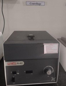 CENTRIFUGE
