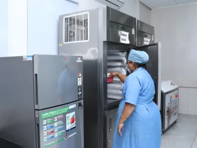 AMRUTADHARE - MILK BANK