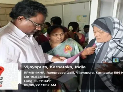 NCD SCREENING CAMP