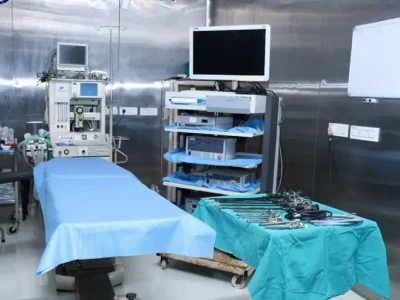 ADV DIAGNOSTIC & OPERATIVE HYSTEROLAPOROSCOPIC UNIT