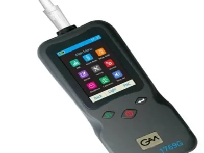 ALCOHOL ANALYSER