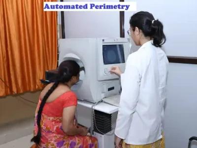 AUTOMATED PERIMETRY