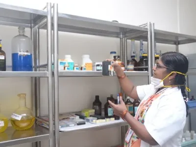 LABORATORY