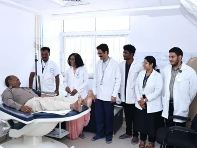 BLOOD BANK