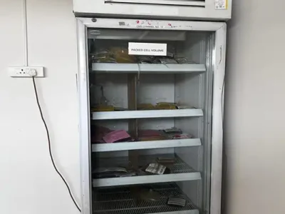 BLOOD BANK