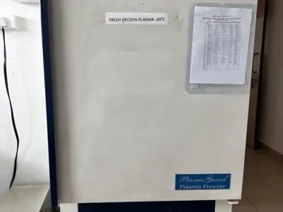 BLOOD BANK
