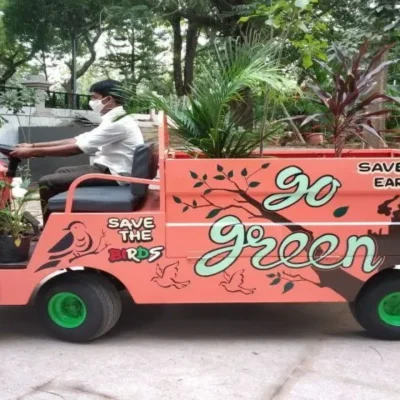 ELECTRIC BUGGY
