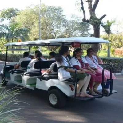ELECTRIC BUGGY