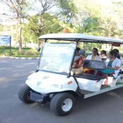 ELECTRIC BUGGY
