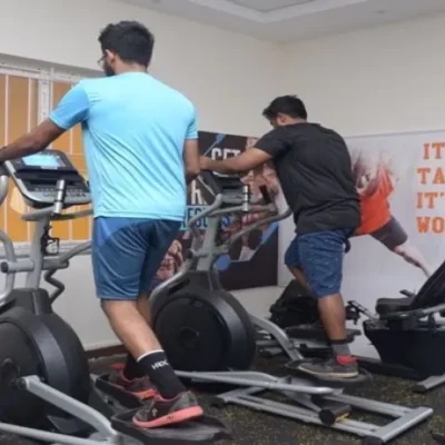 GYM MALE