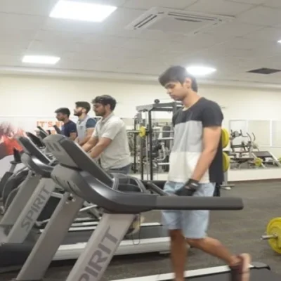 GYM MALE