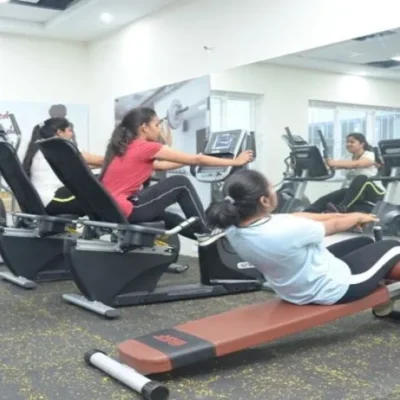 GYM FEMALE