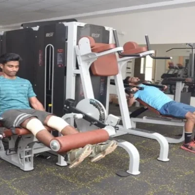 GYM MALE