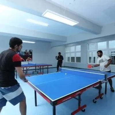 TABLE TENNIS