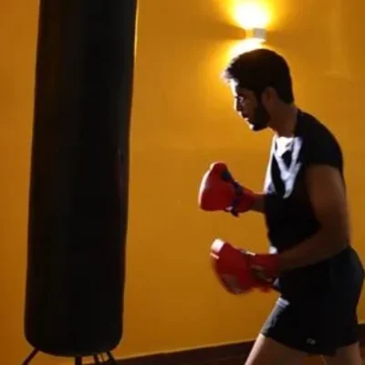 PUNCHING BAG