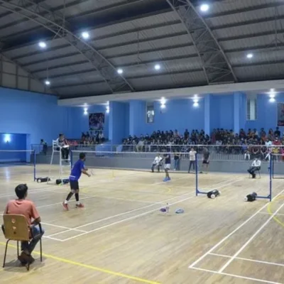 BADMINTON