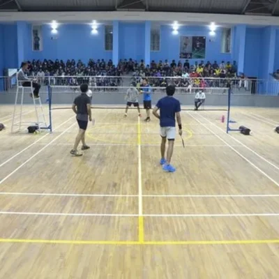 BADMINTON