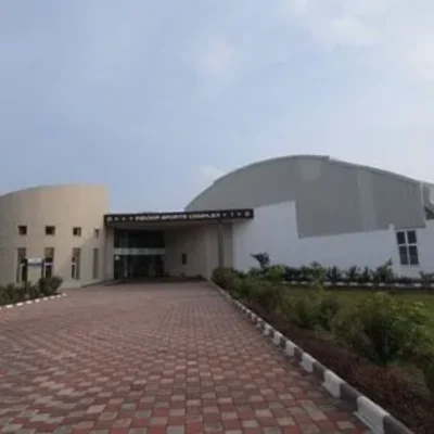 INDOOR SPORTS COMPLEX