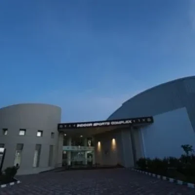 INDOOR SPORTS COMPLEX
