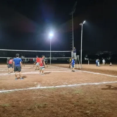 VOLLEYBALL
