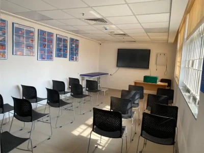 SEMINAR ROOM