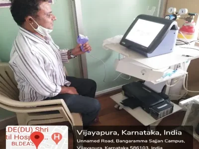 PFT MACHINE