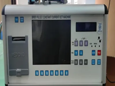 ECT BRIEF PULSE