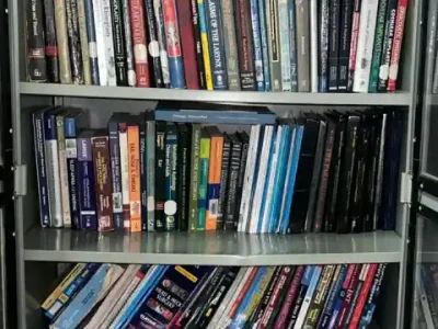 DEPT. LIBRARY