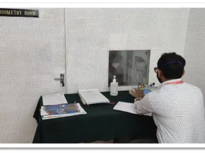 AUDIOLOGY SERVICES