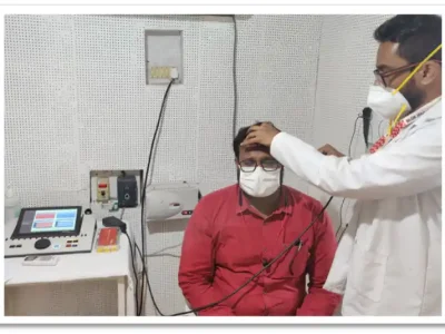 AUDIOLOGY SERVICES