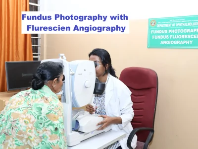 FUNDUS PHOTOGRAPHY