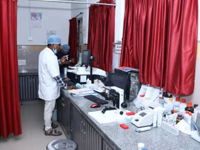 HEMATOLOGY - PATHOLOGY STATION
