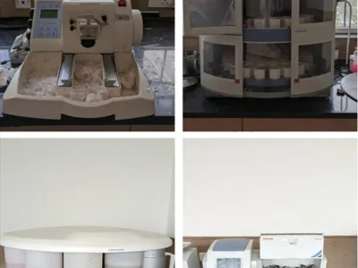 HISTOPATHOLOGY EQUIPMENTS