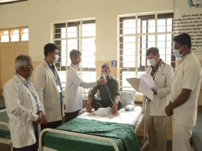 MALE WARD