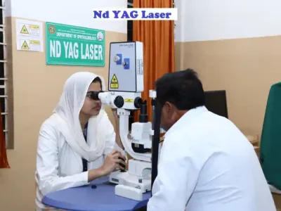 ND YG LASER
