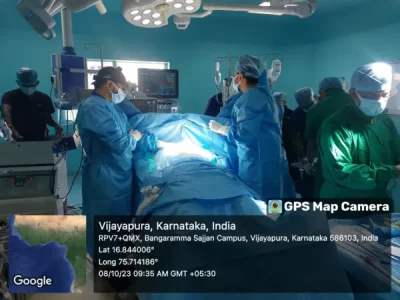 OPERATION THEATRE