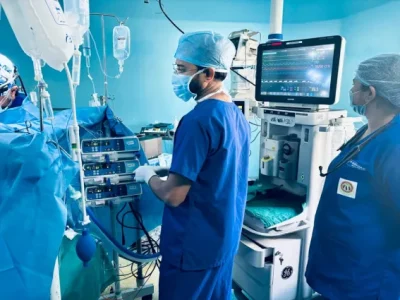 OPERATION THEATRE