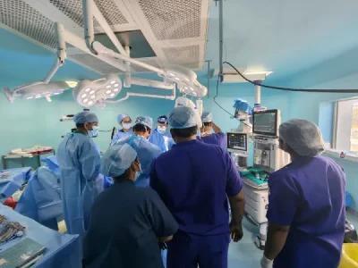 OPERATION THEATRE