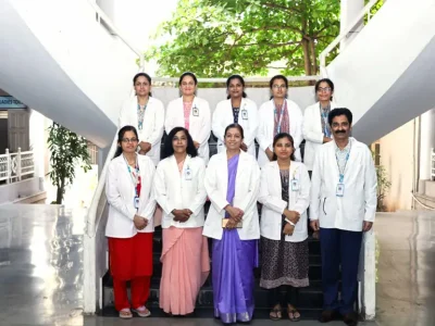 STAFF & STUDENTS
