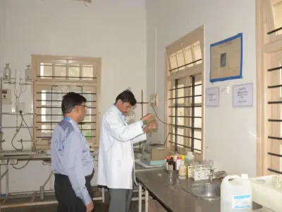 RESEARCH LAB