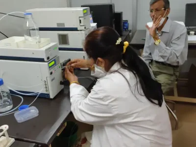 RESEARCH LAB