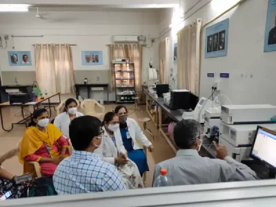 RESEARCH LAB