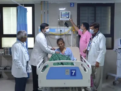 RICU - INTENSIVE CARE UNIT