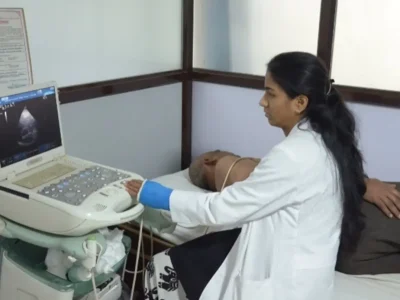 ECHOCARDIOGRAPHY
