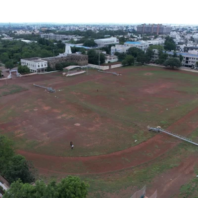 SPORTS GROUND
