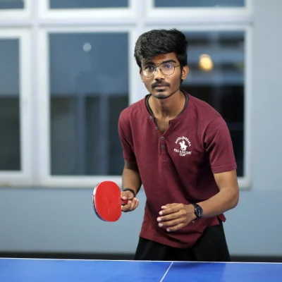 TABLE TENNIS