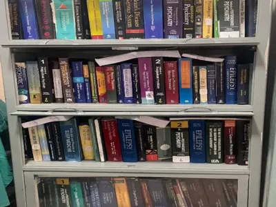 DEPT. LIBRARY